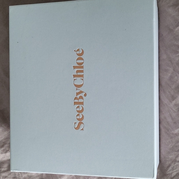 See by Chloe Women's Wedge Sandals - Picture 4 of 4